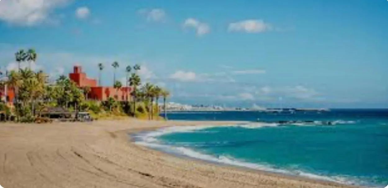 Residencial Los Patos Benalmadena Appartamento