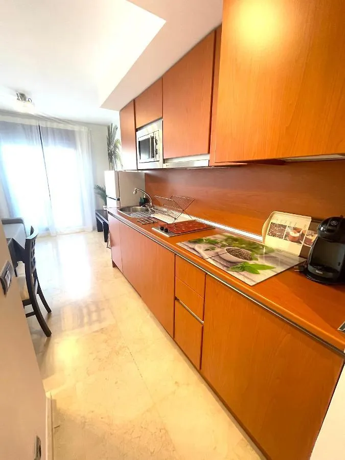 Residencial Los Patos Benalmadena Apartment