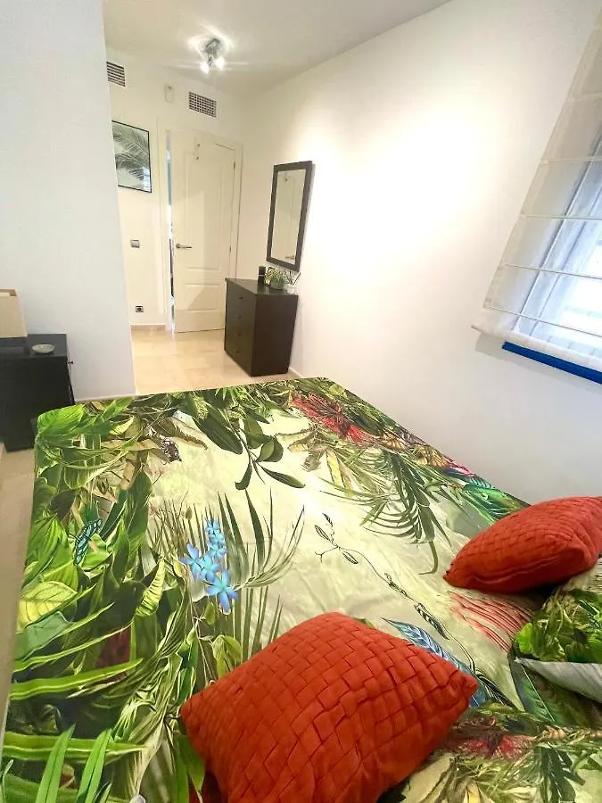 Residencial Los Patos Benalmadena Apartment