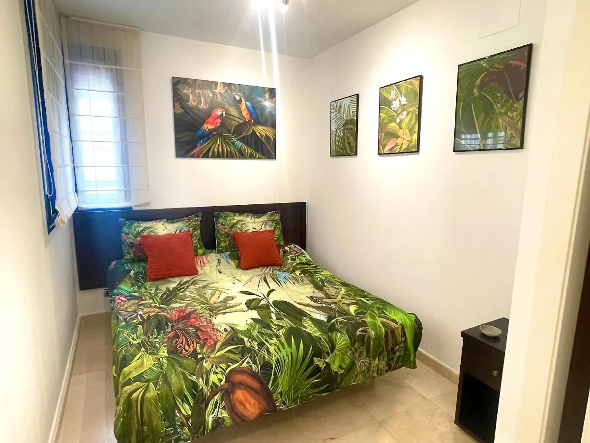 Residencial Los Patos Benalmadena Apartment Spain