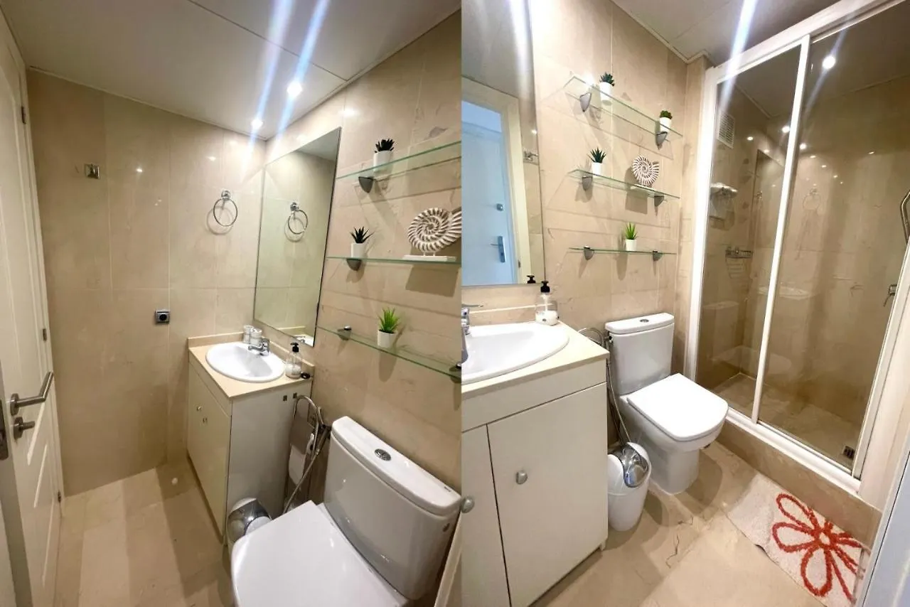 Residencial Los Patos Benalmadena Apartment Spain