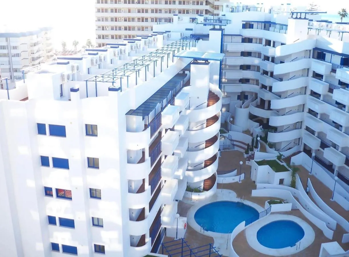 Residencial Los Patos Benalmadena Apartment