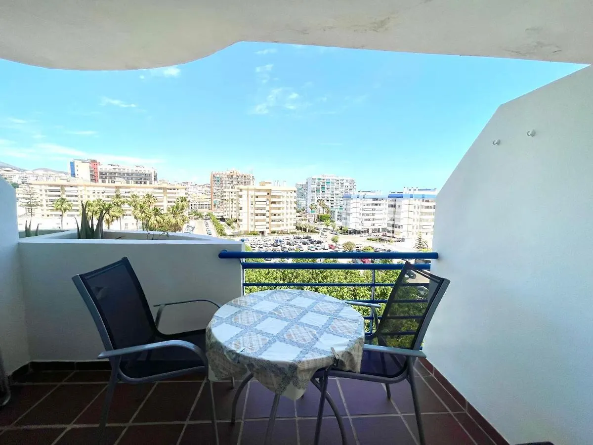 Residencial Los Patos Benalmadena Apartment