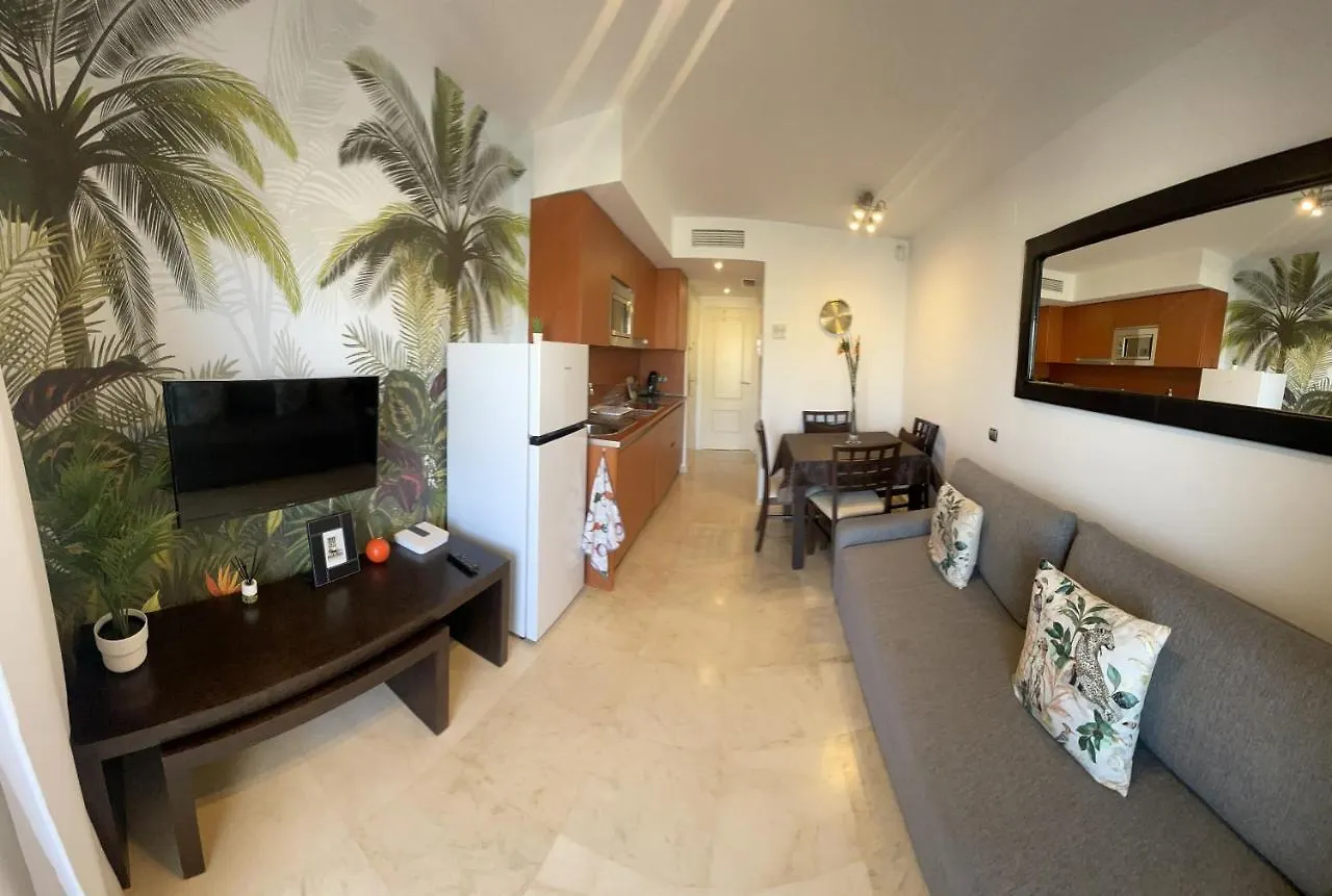 Residencial Los Patos Benalmadena Apartment