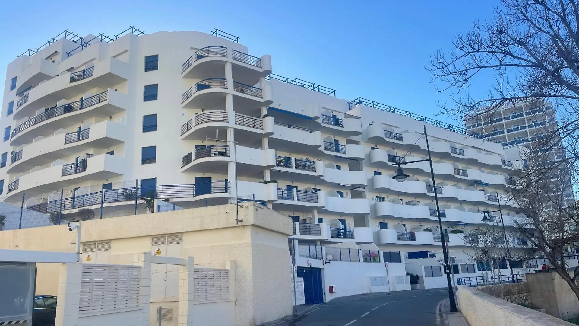 Residencial Los Patos Benalmadena Apartment